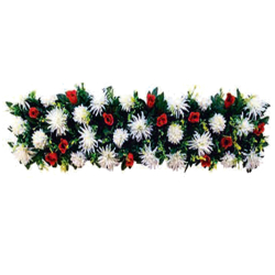 Artificial Flower Pannel - 4 FT - Made of Plastic