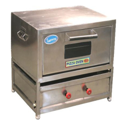 Pizza Oven ( Gas ) - Made Of Stainless Steel