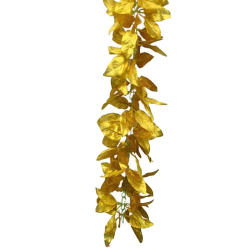 Decorative Golden Ladi - Made of Plastic