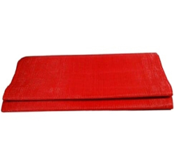 Virgin Plastic Floor Mat - 15 Ft X 15 Ft - Made Of PVC Plastic