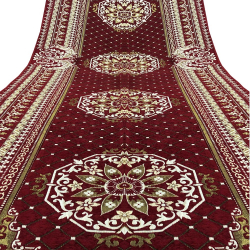 Galicha - 5 FT X 30 FT - Made of Jute Material