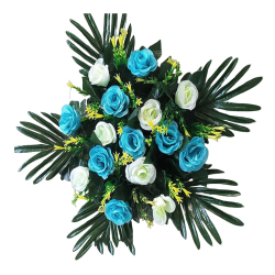 Artificial Flower Bouquet - Made of Plastic