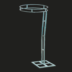 Decorative Stand - Made of Iron