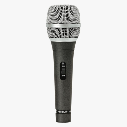 Ahuja Wireless ADM-511 PA Microphones