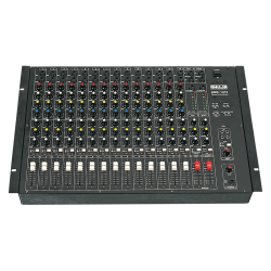 Ahuja - AMX-1412 - PA Audio Mixing Consoles - Stereo