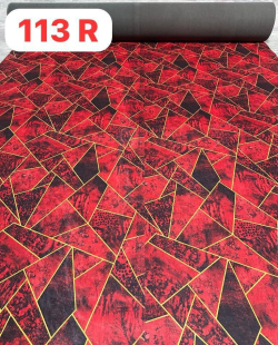 Paper Print  Premium Carpet - 5 FT X  150 FT (700 GSM )  - Made of Felt Material