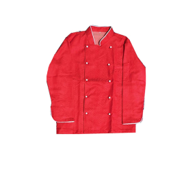 Chef Coat - Made of Premium Quality Cotton