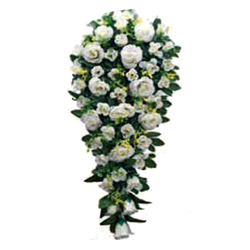 Artificial Flower Bouquet - Made of Plastic