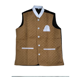 Waiter/ Bartender Coat or Vest - Made of Premium Quality Polyester & Cotton