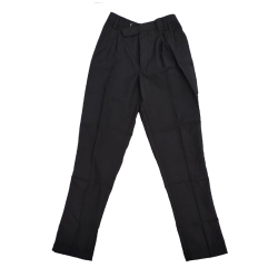 Pant For Manager / Supervisor - Made Of Gabeding Cloth With Half Elastic