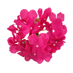 Artificial Loose Flower Bunch  ( Hard ) - Made Of Velvet