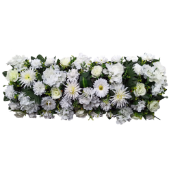 Artificial Flower Pannel -  Made of Plastic