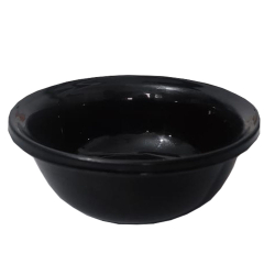 Buy Soup Bowl With Spoon & Plate - Made Of Plastic 