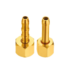 Nut & Nozzles - Made Of Brass