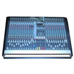 Stranger Audio Mixer  - 24 Channel Audio Mixer With USB & Recording System