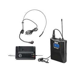 Ahuja ABW 400UL Portable Wireless Microphone