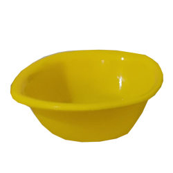 Square Serving Bowl - Made Of Plastic