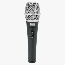 Ahuja Wireless  ASM-780XLR PA Microphones