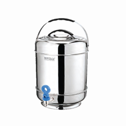 Mintage Innova Hot & Cold Water Pot - 5 LTR - Made of Stainless Steel