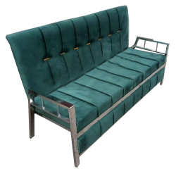 VIP Sofa -  3 Seater - Made Of Steel