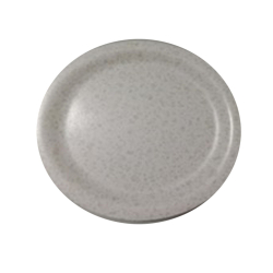 Round Small Dinner Plate -  Made Of Melamine