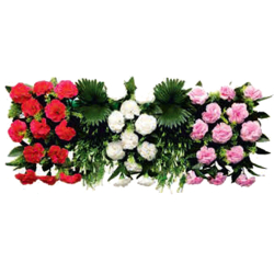 Artificial Flower Pannel - 4 FT - Made of Plastic