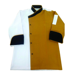 Chef Coat - Made of Premium Quality Cotton