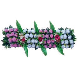 Artificial Flower Pannel - 4 FT - Made of Plastic