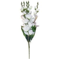 Artificial Flower Bunch Stick - Made of Fabric & Plastic