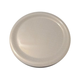 Printed Round Big Dinner Plate - Made Of Melamine