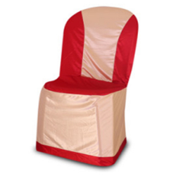 X Model Chair Cover - Made of Super Shine Cloth