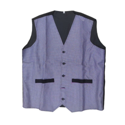 Waiter/ Bartender Coat or Vest - Made of Premium Quality Polyester & Cotton