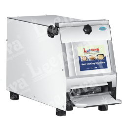 Roti (Chapati) Pressing Machine - Stainless Steel Material