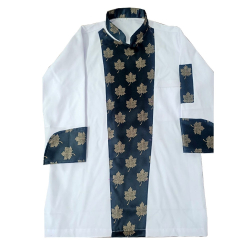 Chef Coat - Made of Premium Quality Cotton