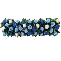 Artificial Flower Pannel - 4 FT - Made of Plastic