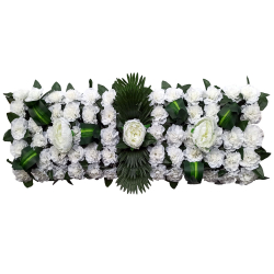 Artificial Flower Pannel -  Made of Plastic