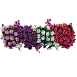 Artificial Flower Pannel - 4 FT - Made of Plastic