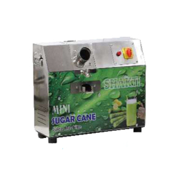 Sugar Cane Juice Machine - Made Of Stainless Steel