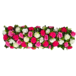 Artificial Flower Pannel - Made of Plastic