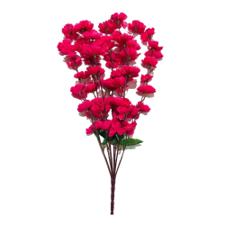 Artificial Blossom  Flower Bunch - Made of Fabric