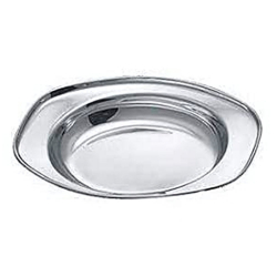 Oval Pyrex  (2) -  250 ML - Made of Steel