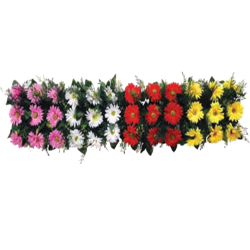 Artificial Flower Pannel - 4 FT - Made of Plastic