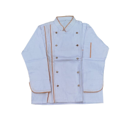 Chef Coat - Made of Premium Quality Cotton