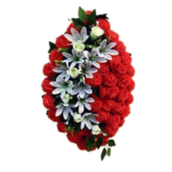 Artificial Flower Bouquet - Made of Plastic