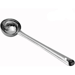 Deep Karachi Spoon - Made of Steel