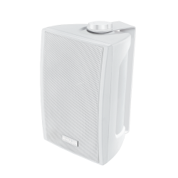 Ahuja - PS-400TM 16 Watts - 2-Way Compact PA Wall Speaker