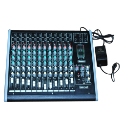 Stranger Audio Mixer  - 12 Channel Audio Mixer