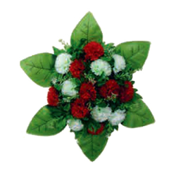 Artificial Flower Bouquet - Made of Plastic