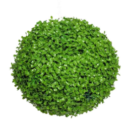 Artificial Dhaniya  Ball  - Made of Plastic