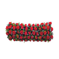 Artificial Flower Pannel - Made of Plastic